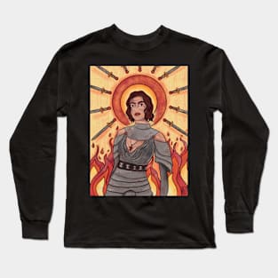 Joan of Arc Long Sleeve T-Shirt